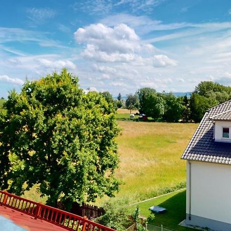 Skyloft Seeliebe Markelfingen Dış mekan fotoğraf