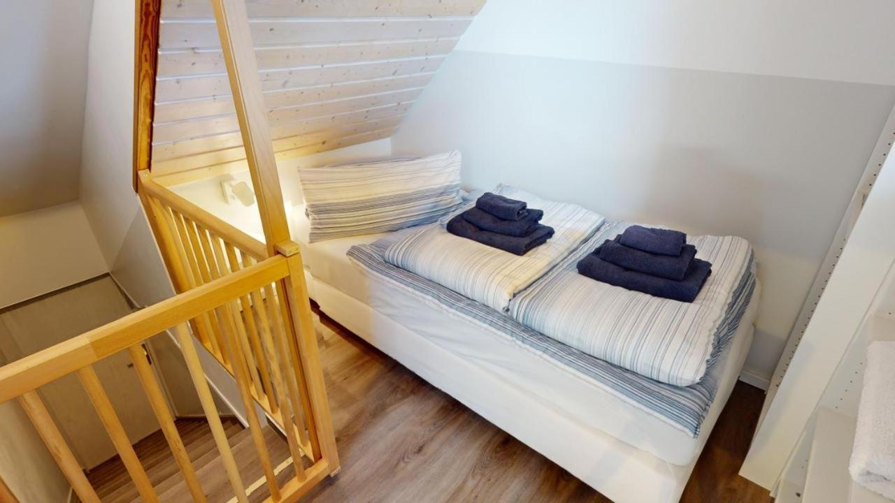 Skyloft Seeliebe Markelfingen Dış mekan fotoğraf