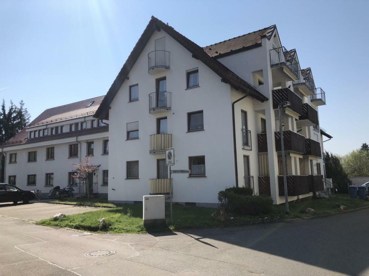 Skyloft Seeliebe Markelfingen Dış mekan fotoğraf